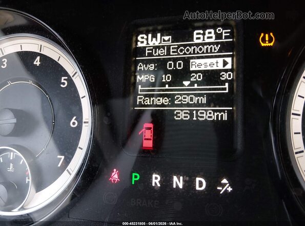 1C6RR7KG8JS306814 2018 RAM 1500 Серый 