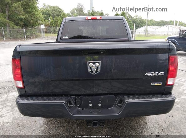 1C6RR7KG8JS306814 2018 RAM 1500 Серый 