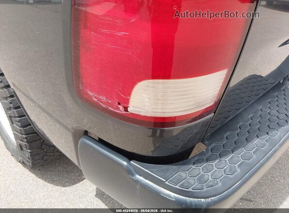 1C6RR7KG8JS315867 2018 RAM 1500 Gray Vista interior de 360 grados