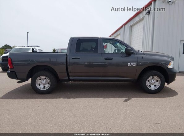 1C6RR7KG8JS315867 2018 RAM 1500 Gray 