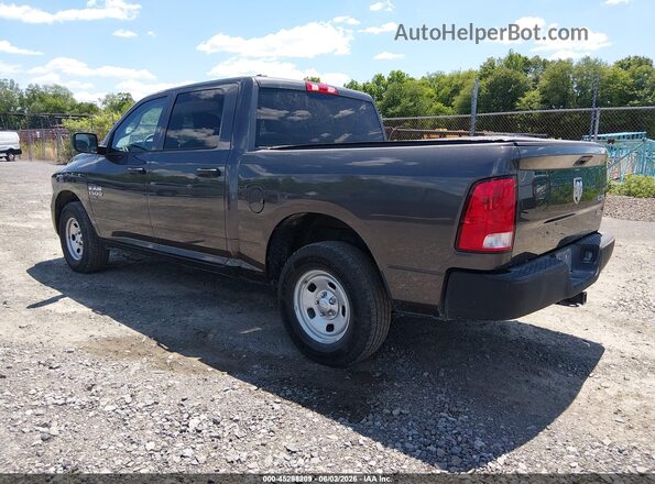 1C6RR7KG8KS660396 2019 RAM 1500 CLASSIC Gray Tył lewy