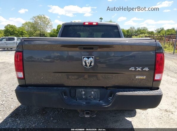 1C6RR7KG8KS660396 2019 RAM 1500 CLASSIC Gray 