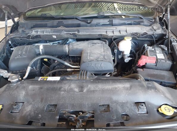 1C6RR7KG8LS161311 2020 RAM 1500 CLASSIC Gray Vista trasera
