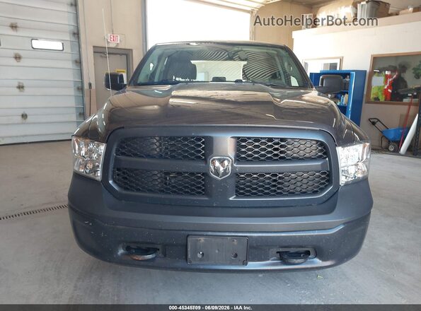 1C6RR7KG8LS161311 2020 RAM 1500 CLASSIC Gray Vista del cuadro de instrumentos