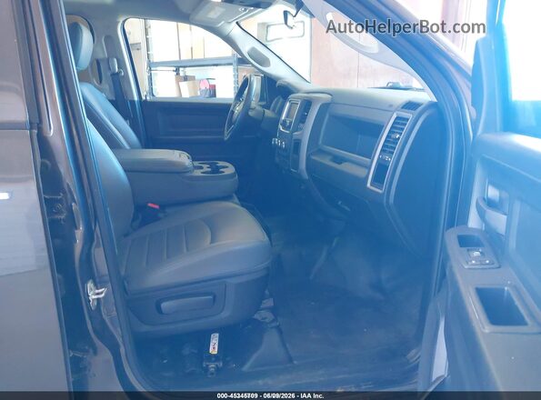 1C6RR7KG8LS161311 2020 RAM 1500 CLASSIC Gray Vista interior delantera