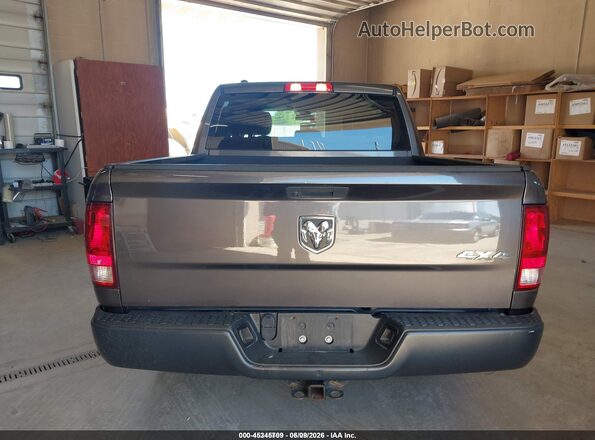 1C6RR7KG8LS161311 2020 RAM 1500 CLASSIC Gray 