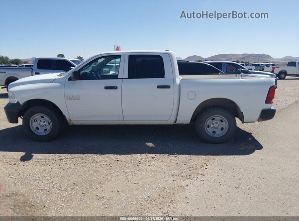 1C6RR7KG9GS108655 2016 RAM 1500 White Vista interior de 360 grados