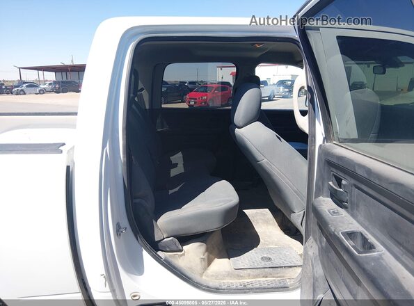 1C6RR7KG9GS108655 2016 RAM 1500 White Vista de la etiqueta del VIN