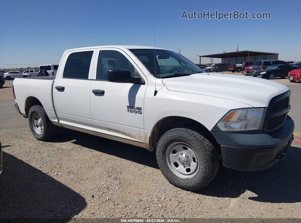 1C6RR7KG9GS108655 2016 RAM 1500 White Vista interior trasera