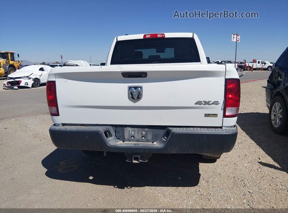 1C6RR7KG9GS108655 2016 RAM 1500 White 
