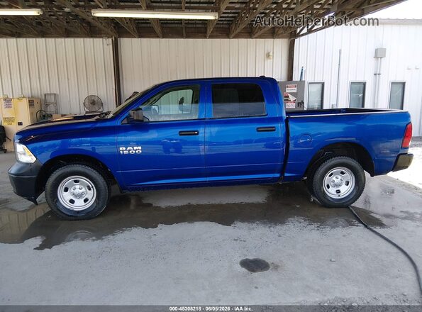 1C6RR7KG9GS345386 2016 RAM 1500 Blue 