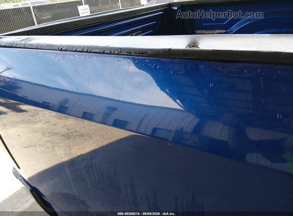 1C6RR7KG9GS345386 2016 RAM 1500 Blue Vista del cuadro de instrumentos