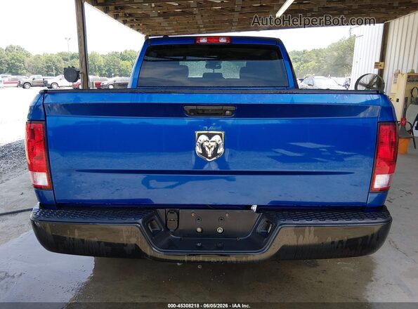 1C6RR7KG9GS345386 2016 RAM 1500 Blue 