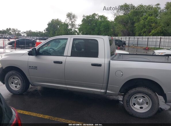 1C6RR7KG9GS348997 2016 RAM 1500 Silver Widok wnętrza 360 stopni