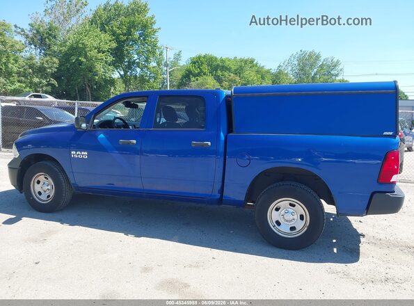 1C6RR7KG9GS362477 2016 RAM 1500 Blue Widok wnętrza 360 stopni