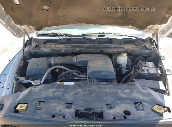 1C6RR7KG9GS362530 2016 RAM 1500 Silver Rear view