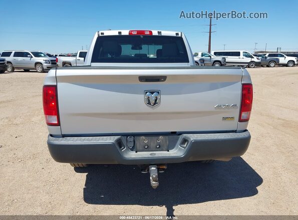 1C6RR7KG9GS362530 2016 RAM 1500 Silver 