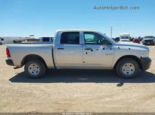 1C6RR7KG9GS362530 2016 RAM 1500 Silver 