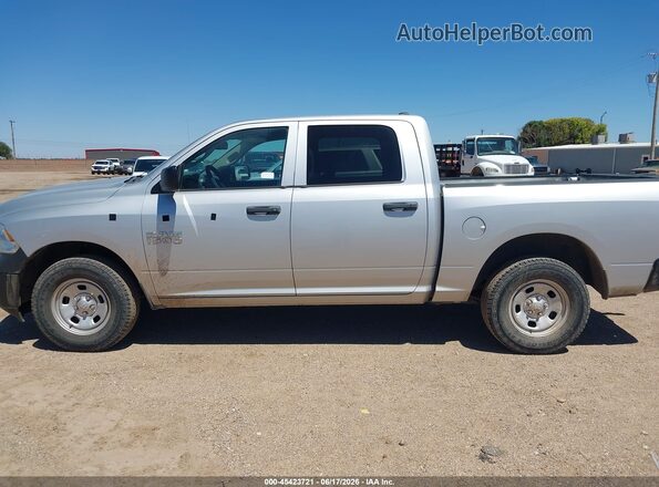 1C6RR7KG9GS362530 2016 RAM 1500 Silver 