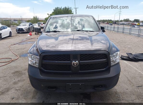 1C6RR7KG9GS383684 2016 RAM 1500 Gray Панорамний вид салону 360°