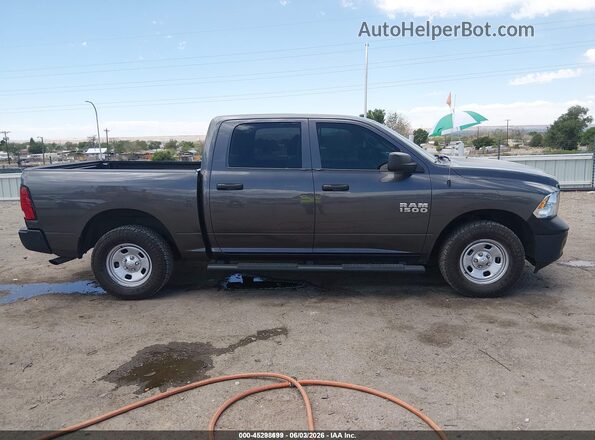 1C6RR7KG9GS383684 2016 RAM 1500 Gray 