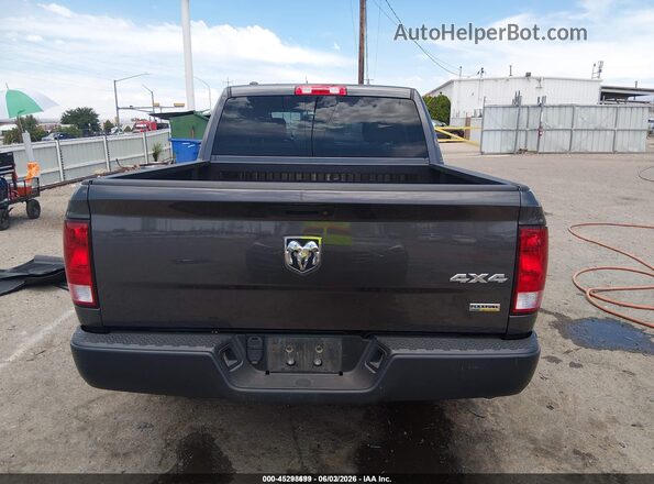 1C6RR7KG9GS383684 2016 RAM 1500 Gray 