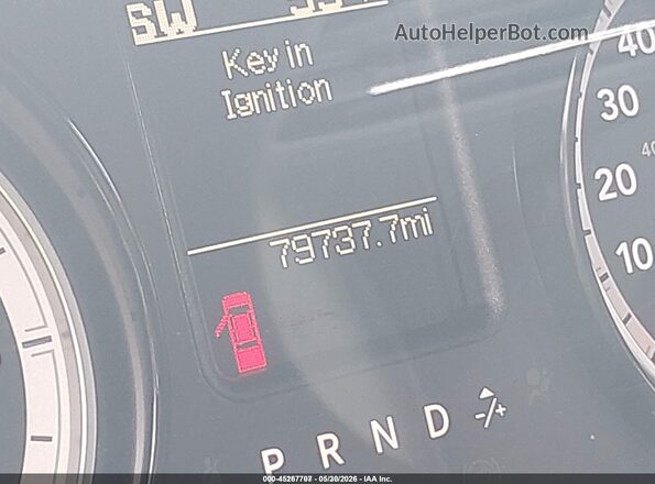1C6RR7KG9JS286508 2018 RAM 1500 White Вид задніх сидінь