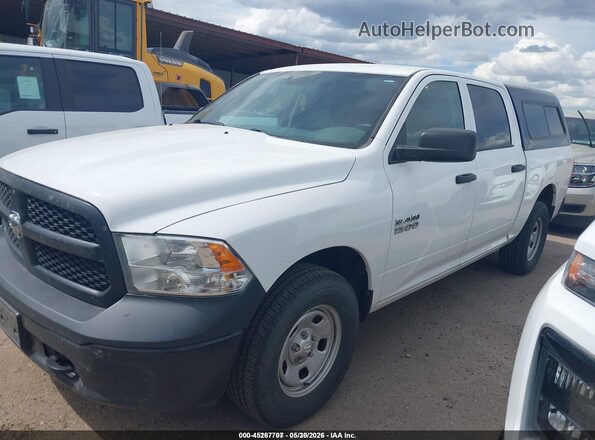 1C6RR7KG9JS286508 2018 RAM 1500 White Панорамний вид салону 360°