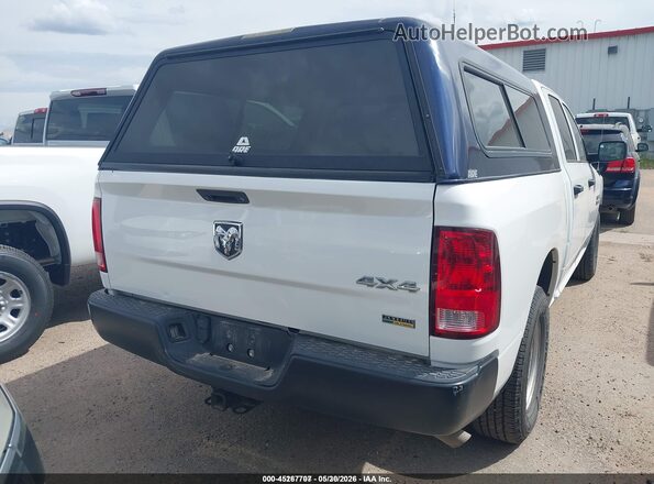 1C6RR7KG9JS286508 2018 RAM 1500 White 