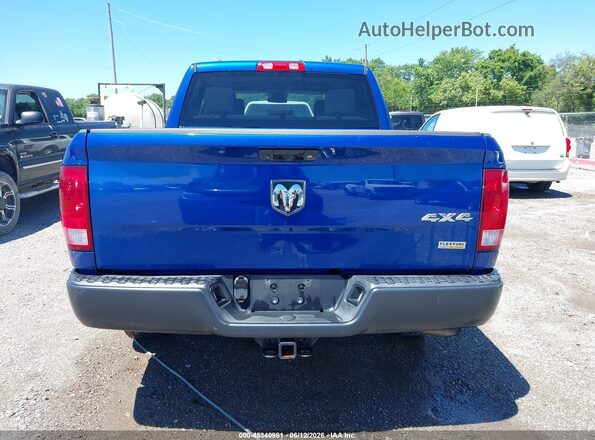 1C6RR7KG9JS293104 2018 RAM 1500 Blue 