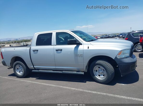 1C6RR7KG9JS306580 2018 RAM 1500 Silver 