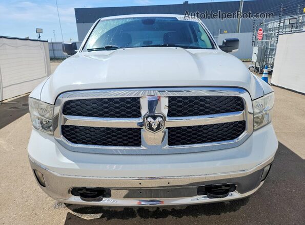 1C6RR7KG9MS518805 2021 RAM 1500 White Vista frontal