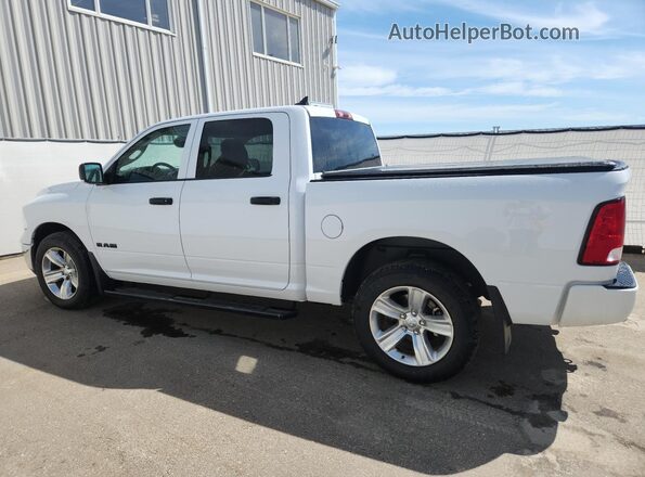 1C6RR7KG9MS518805 2021 RAM 1500 White 