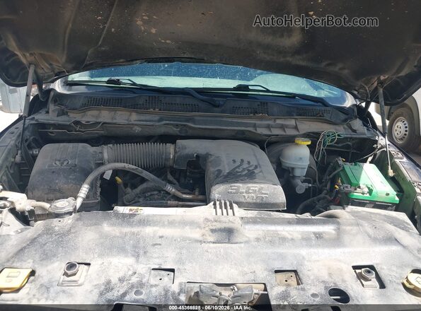 1C6RR7KG9MS551464 2021 RAM 1500 CLASSIC Black Հետևի տեսք