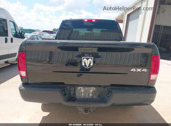 1C6RR7KG9MS551464 2021 RAM 1500 CLASSIC Black 