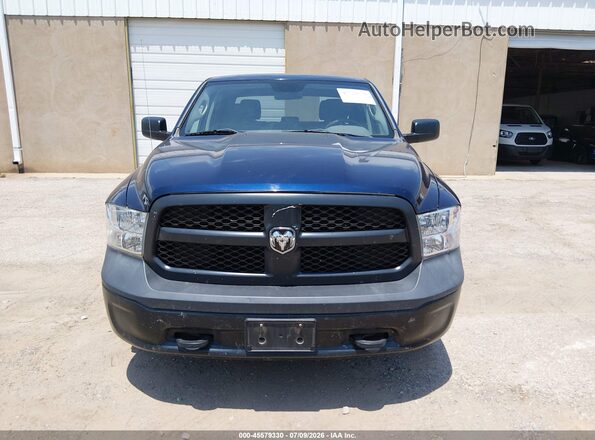 1C6RR7KGXGS108678 2016 RAM 1500 Blue 