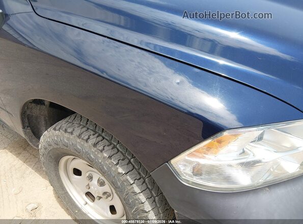 1C6RR7KGXGS108678 2016 RAM 1500 Blue სალონის 360-გრადუსიანი ხედი