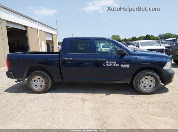 1C6RR7KGXGS108678 2016 RAM 1500 Blue 