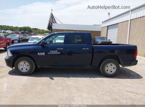 1C6RR7KGXGS108678 2016 RAM 1500 Blue 