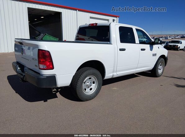 1C6RR7KGXGS353867 2016 RAM 1500 White Rear right