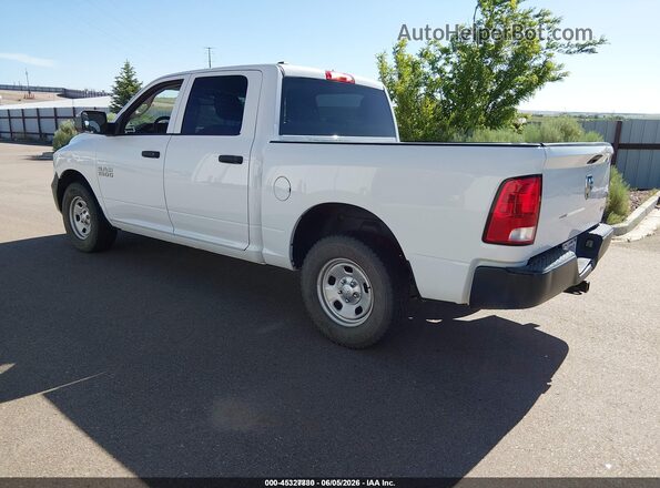 1C6RR7KGXGS353867 2016 RAM 1500 White Rear left
