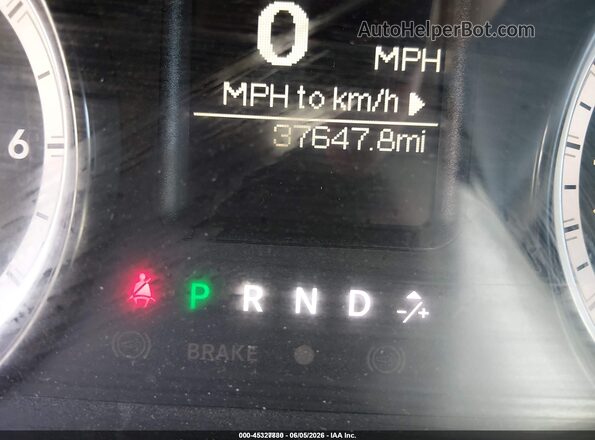 1C6RR7KGXGS353867 2016 RAM 1500 White 