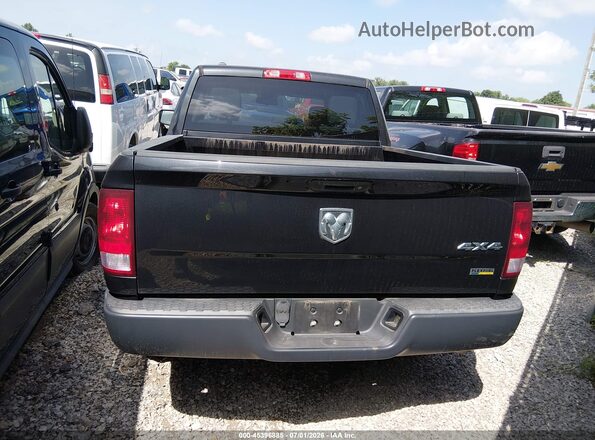 1C6RR7KGXGS362536 2016 RAM 1500 Black 