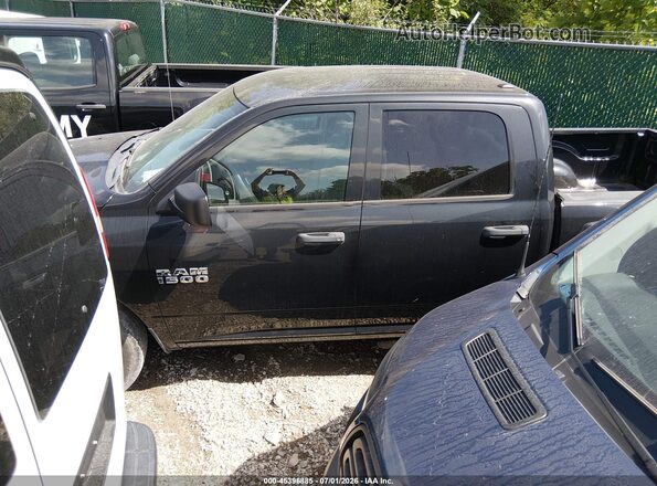 1C6RR7KGXGS362536 2016 RAM 1500 Black Vista interior de 360 grados