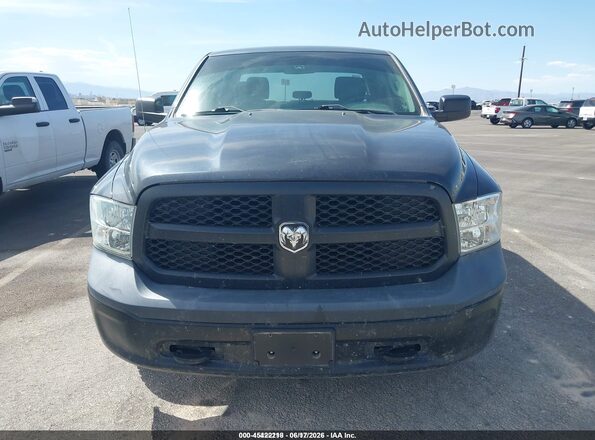 1C6RR7KGXHS731249 2017 RAM 1500 Серый 