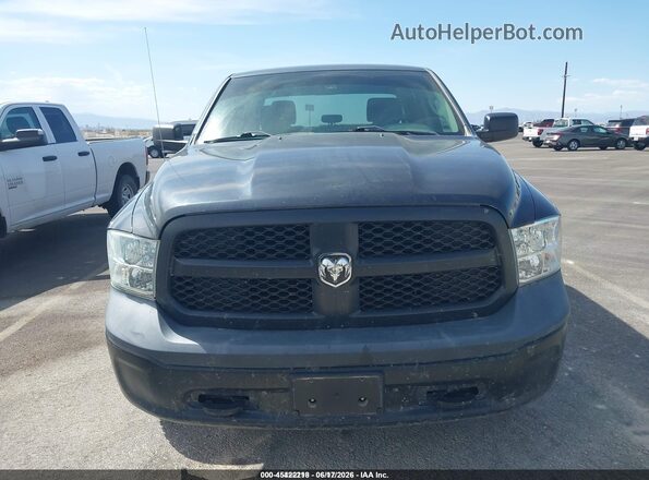 1C6RR7KGXHS731249 2017 RAM 1500 Серый Вид спереди