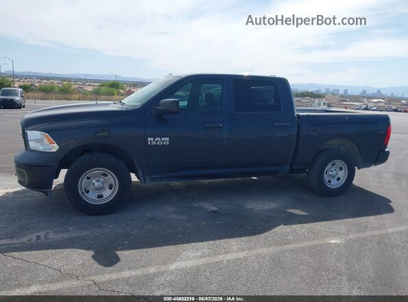 1C6RR7KGXHS731249 2017 RAM 1500 Серый 
