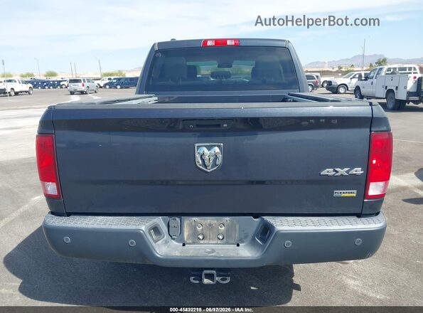 1C6RR7KGXHS731249 2017 RAM 1500 Серый Панорамный вид салона 360°