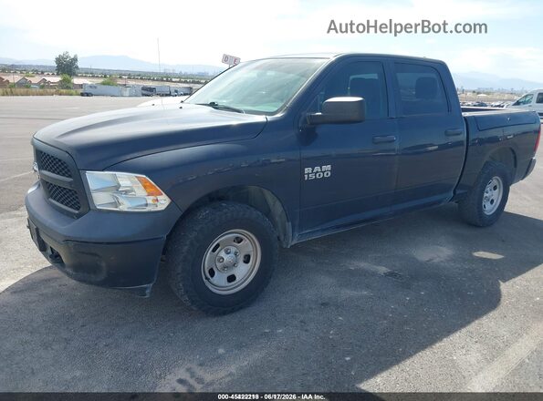 1C6RR7KGXHS731249 2017 RAM 1500 Серый Вид щитка приборов
