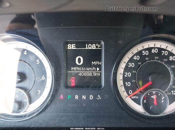 1C6RR7KGXHS731249 2017 RAM 1500 Серый 